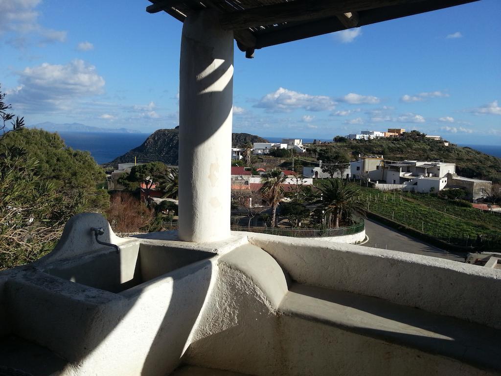 Villa La Rosa Pecorini Buitenkant foto