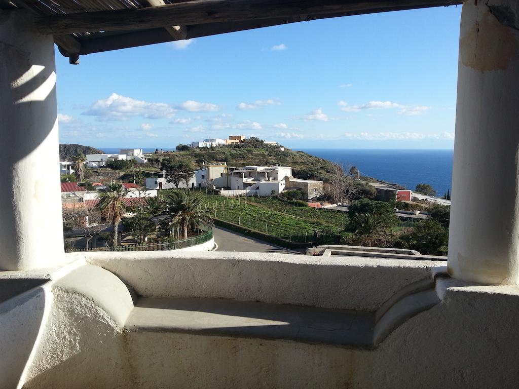 Villa La Rosa Pecorini Buitenkant foto
