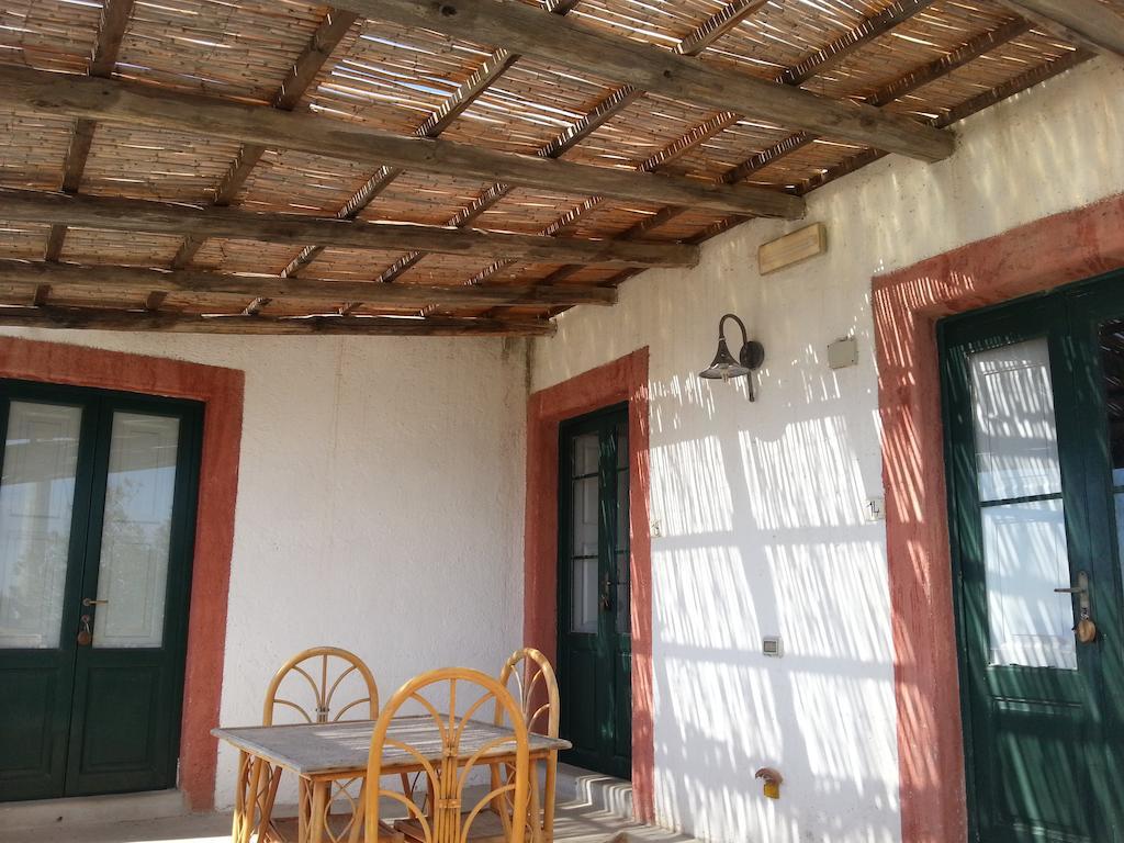 Villa La Rosa Pecorini Buitenkant foto
