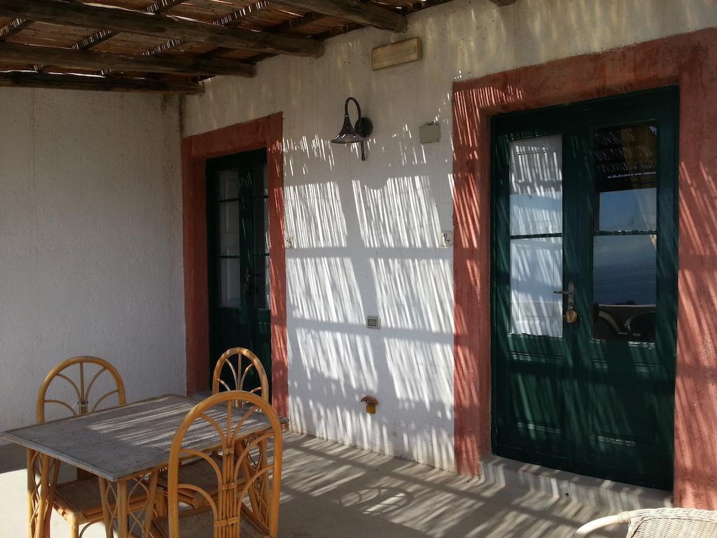 Villa La Rosa Pecorini Buitenkant foto
