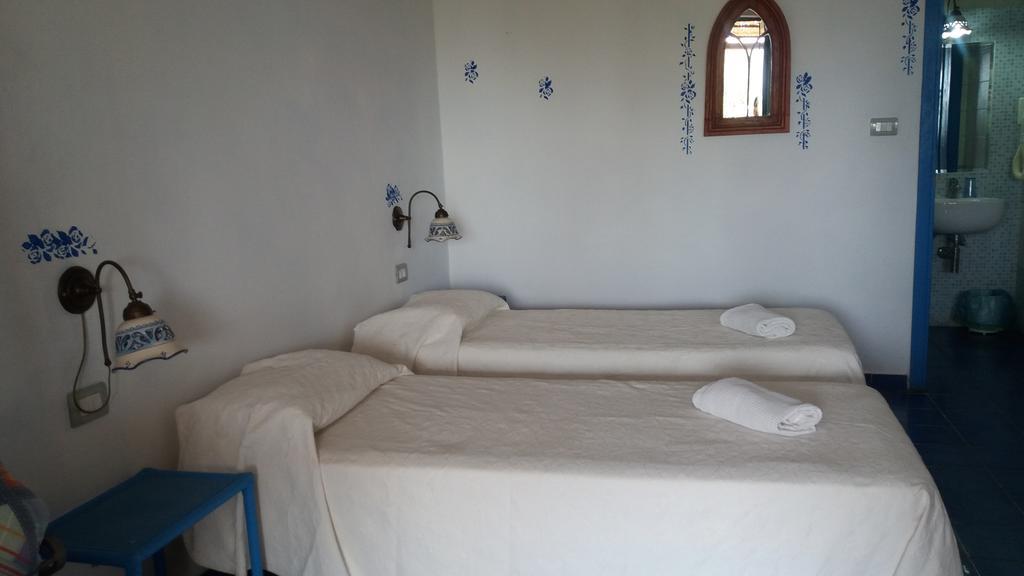 Villa La Rosa Pecorini Buitenkant foto