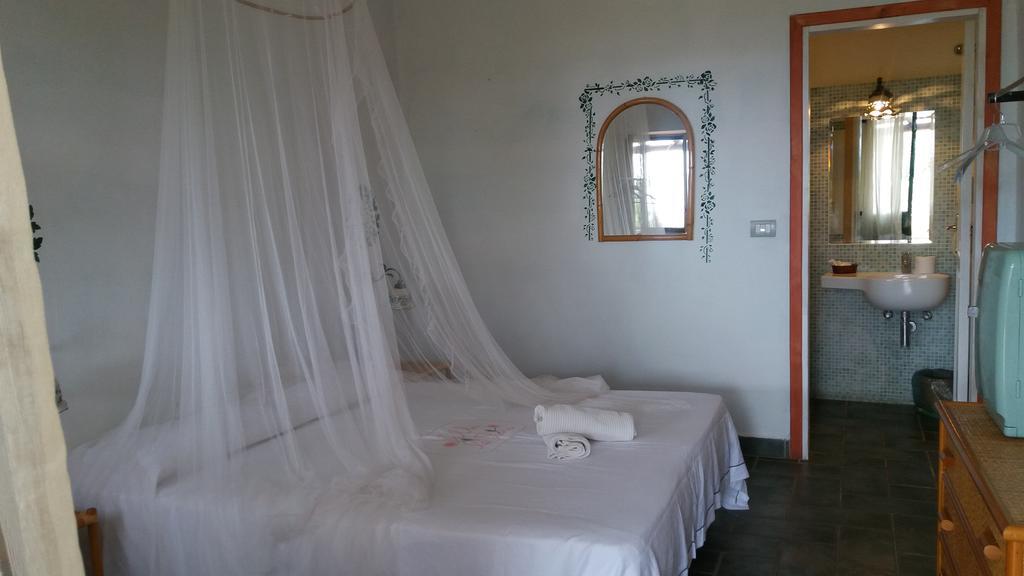 Villa La Rosa Pecorini Buitenkant foto