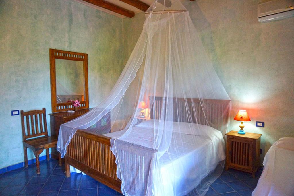 Villa La Rosa Pecorini Buitenkant foto