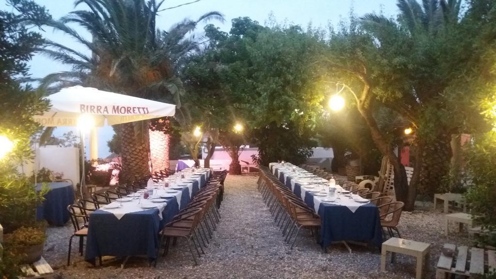 Villa La Rosa Pecorini Buitenkant foto