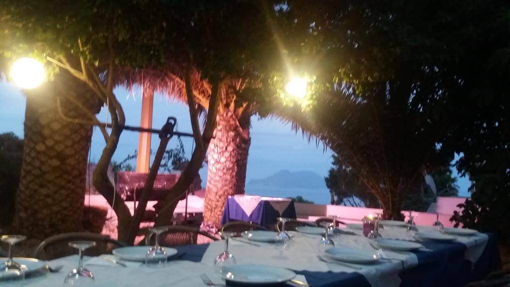 Villa La Rosa Pecorini Buitenkant foto
