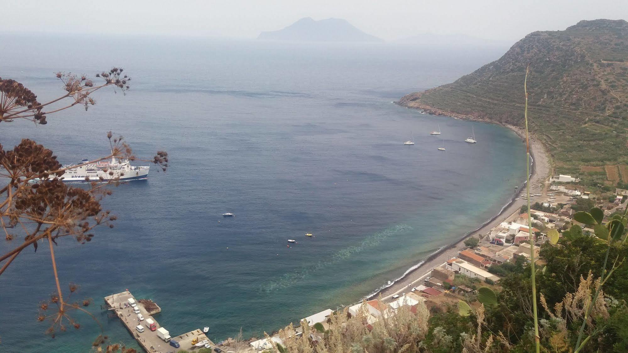 Villa La Rosa Pecorini Buitenkant foto