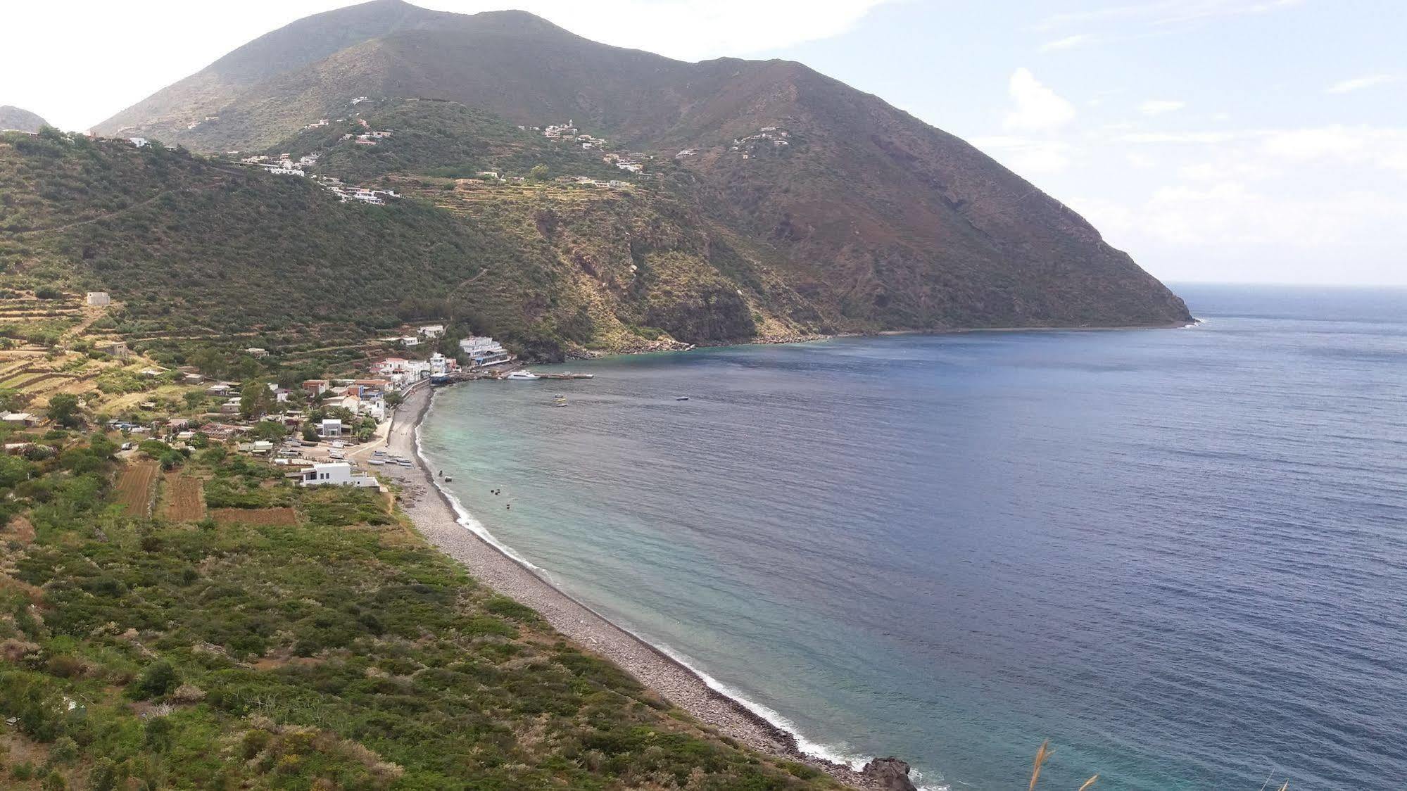 Villa La Rosa Pecorini Buitenkant foto