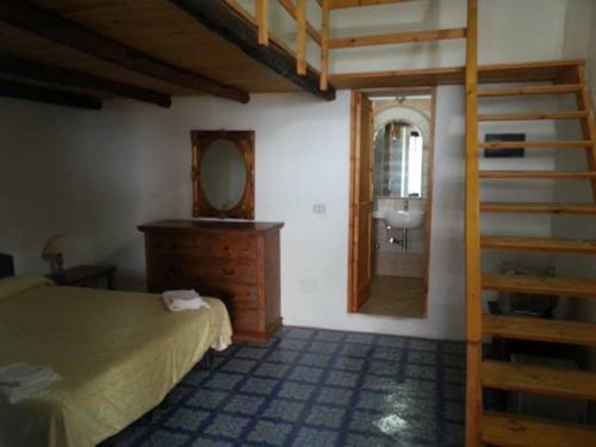Villa La Rosa Pecorini Buitenkant foto