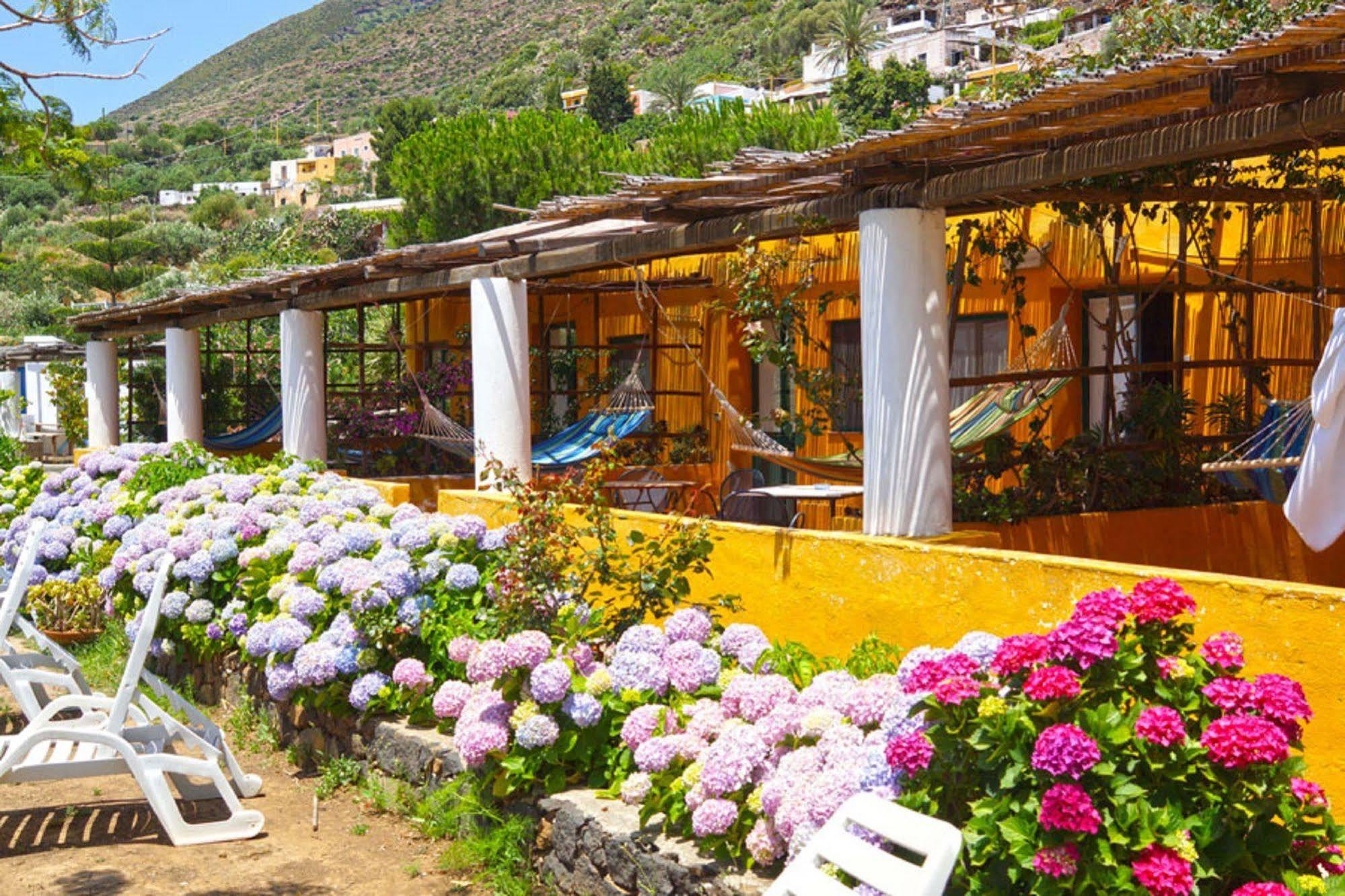 Villa La Rosa Pecorini Buitenkant foto