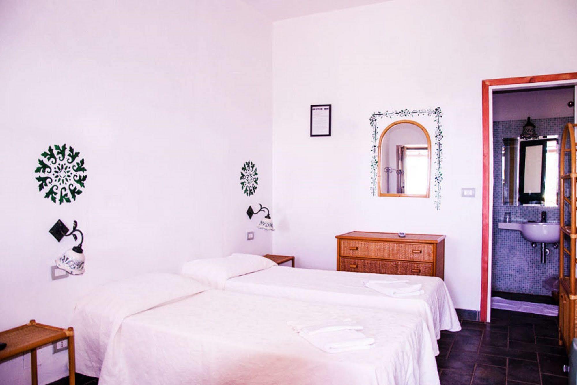 Villa La Rosa Pecorini Buitenkant foto
