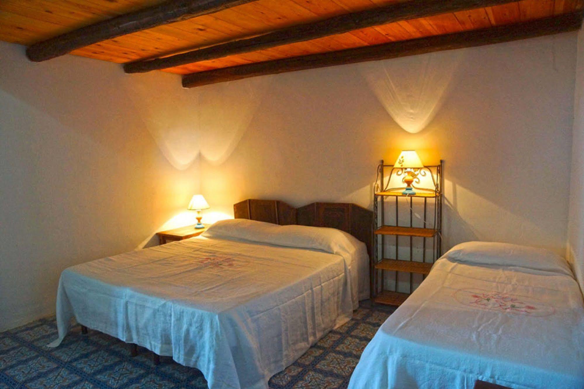 Villa La Rosa Pecorini Buitenkant foto