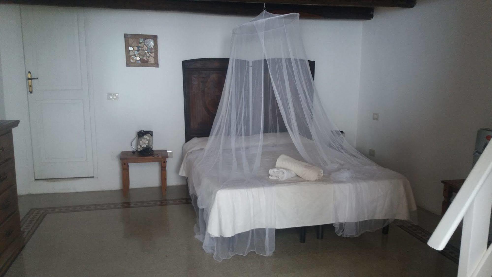 Villa La Rosa Pecorini Buitenkant foto