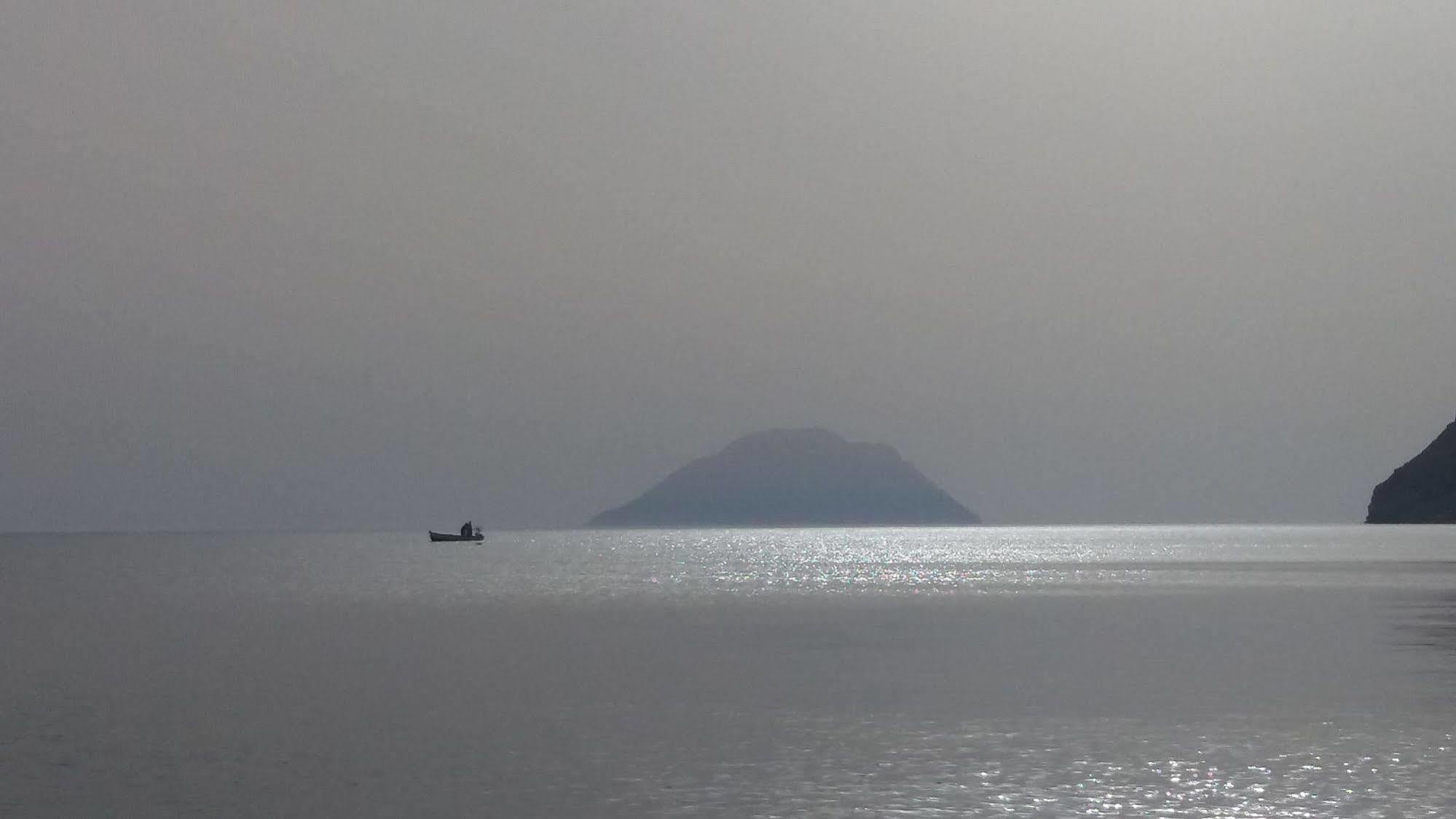 Villa La Rosa Pecorini Buitenkant foto