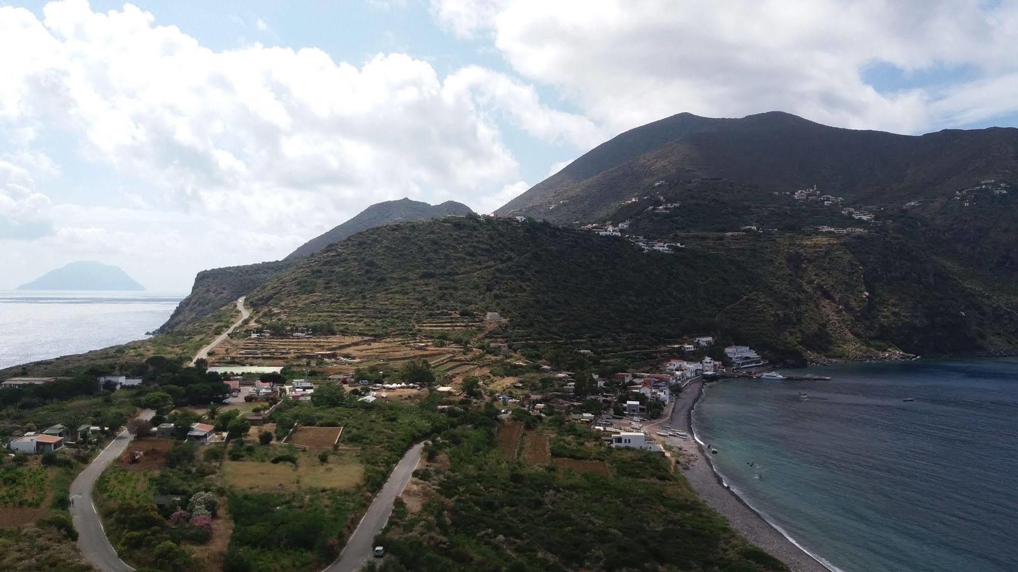 Villa La Rosa Pecorini Buitenkant foto